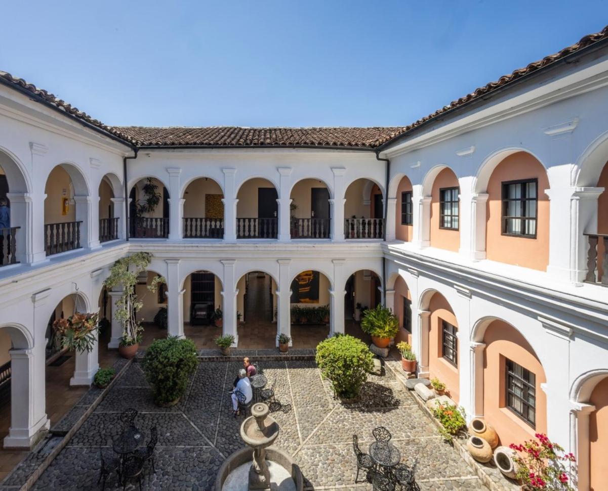 Hotel La Plazuela Popayan