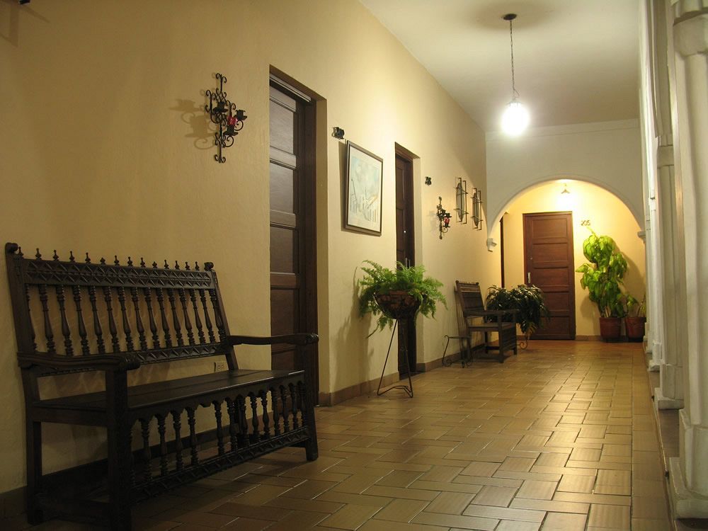 Hotel La Plazuela Popayán