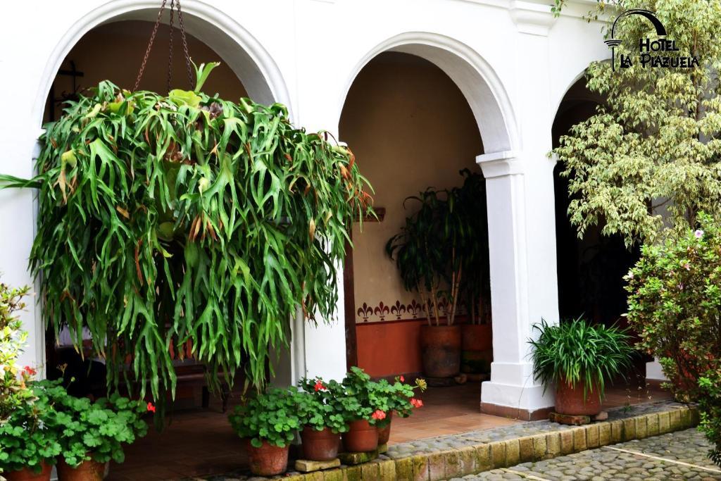 Hotel La Plazuela 4*