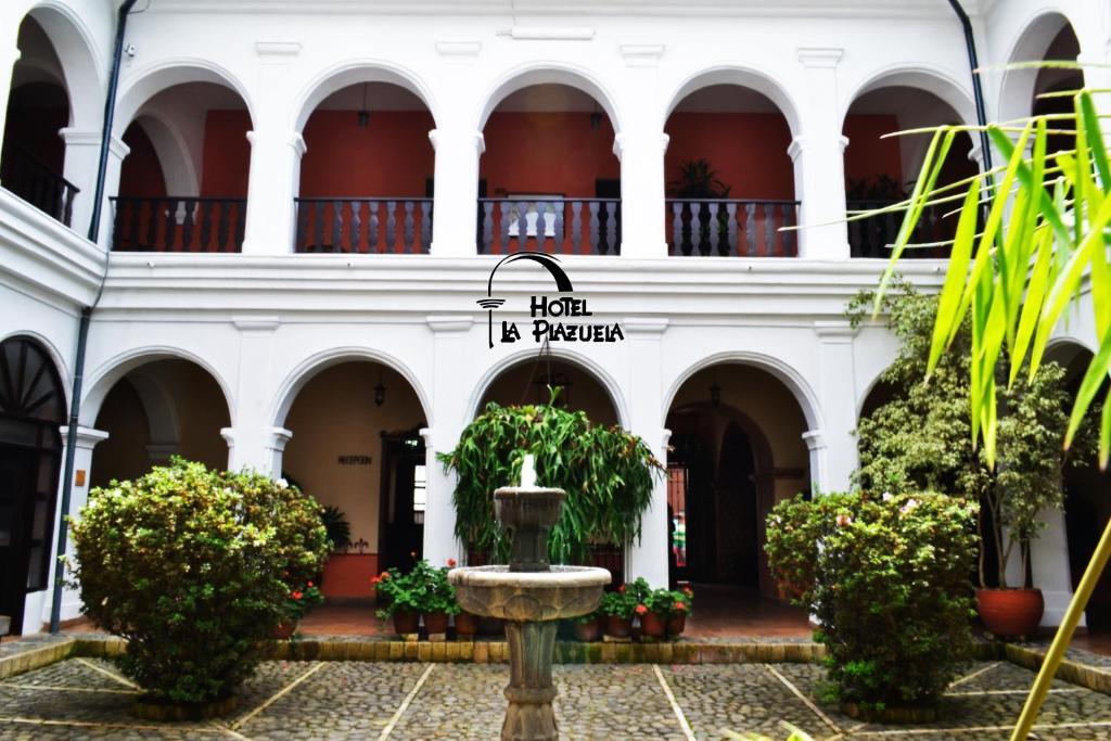 La Plazuela 4* Popayan