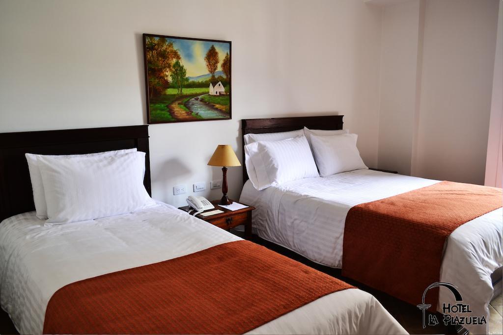 Hotel La Plazuela Popayan